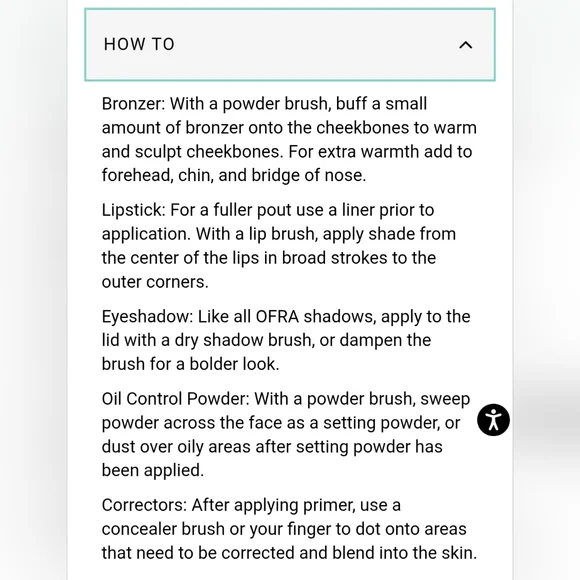 OFRA Cosmetics Pro Palette - Mixed Face Makeup - Picture 12 of 12